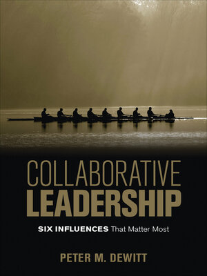 cover image of Collaborative Leadership